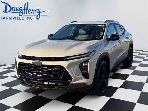 New 2026 Chevrolet Trax ACTIV image 1