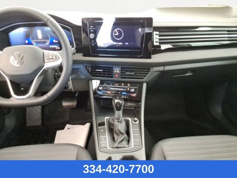 New 2025 Volkswagen Jetta S image 11