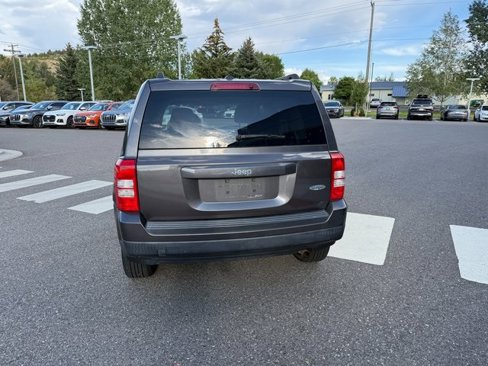 Used 2015 Jeep Patriot High Altitude image 5