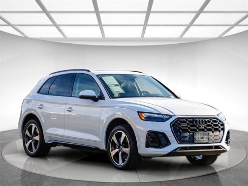 Used 2022 Audi Q5 2.0T Prestige image 5