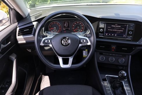 Used 2019 Volkswagen Jetta S w/ Driver Assistance Package image 15