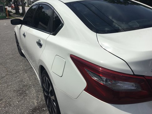 Used 2018 Nissan Altima 2.5 SV image 8
