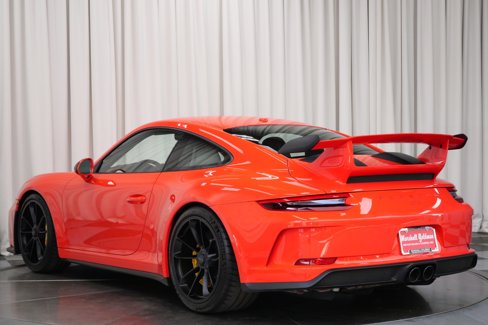 Used 2019 Porsche 911 GT3 image 6