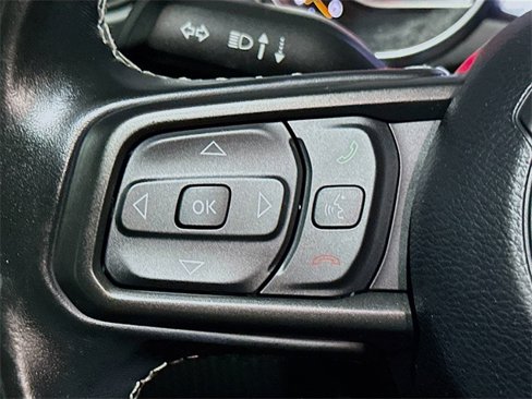 Certified 2021 Jeep Wrangler Unlimited Sport image 34