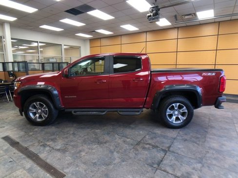 Used 2018 Chevrolet Colorado Z71 image 4