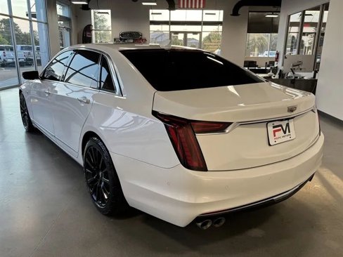Used 2019 Cadillac CT6 Premium Luxury image 5