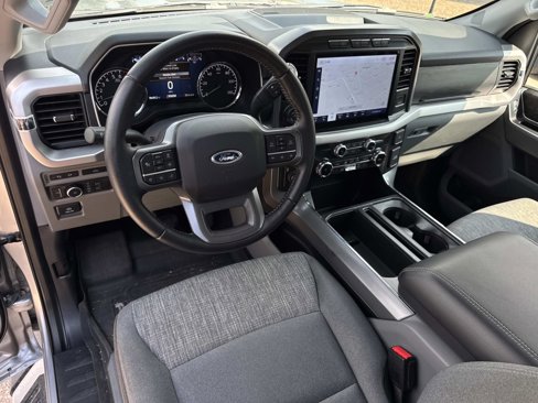 Used 2022 Ford F150 XLT w/ Equipment Group 302A High image 18