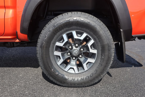Used 2016 Toyota Tacoma TRD Off-Road image 28