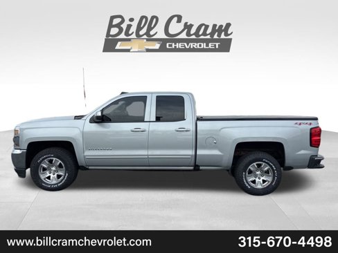 Used 2017 Chevrolet Silverado 1500 LT w/ Trailering Package image 7