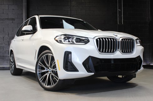 Used 2022 BMW X3 sDrive30i w/ M Sport Package 2 image 6