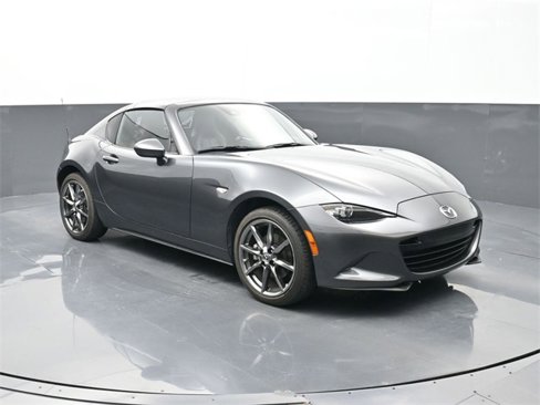Used 2020 MAZDA MX-5 Miata RF Grand Touring image 17