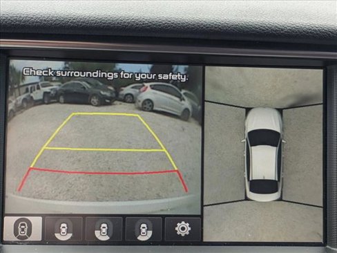Used 2016 Kia Optima SX w/ Chrome Wheel Package image 12