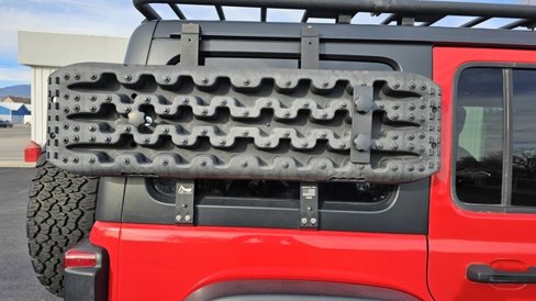 Used 2021 Jeep Wrangler Unlimited Rubicon image 14