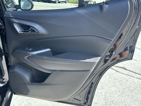 New 2025 Chevrolet Trax RS w/ Driver Confidence Package image 20