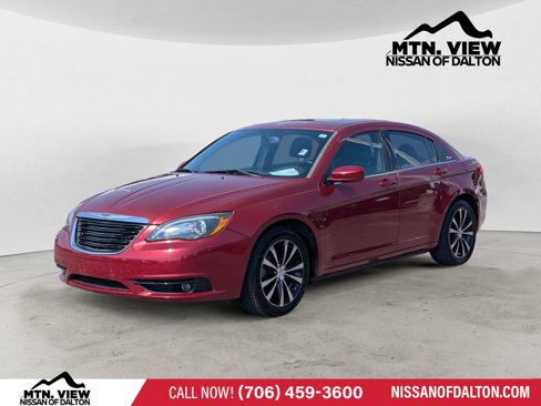 Used 2011 Chrysler 200 S image 4