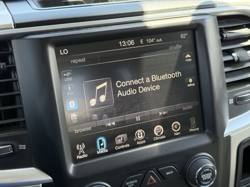 Used 2016 RAM 1500 Big Horn image 16