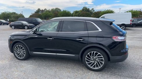 Used 2020 Lincoln Nautilus Reserve w/ Equipment Group 201A image 38