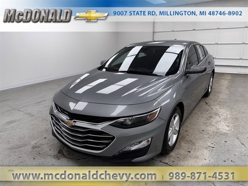 Used 2023 Chevrolet Malibu LT image 1