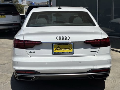 Used 2023 Audi A4 2.0T Premium Plus image 5