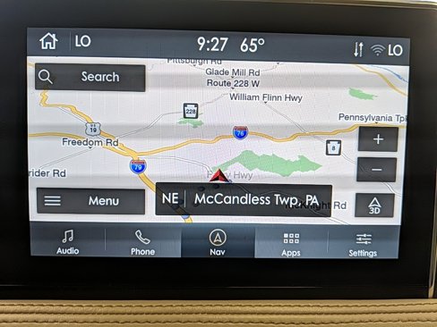Used 2021 Lincoln Corsair AWD w/ Towing Package I image 16