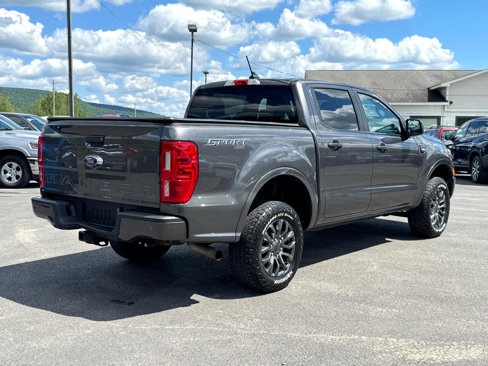 Used 2020 Ford Ranger XLT w/ Equipment Group 301A Mid image 5