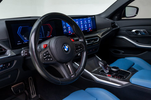 Used 2023 BMW M3 Competition image 20
