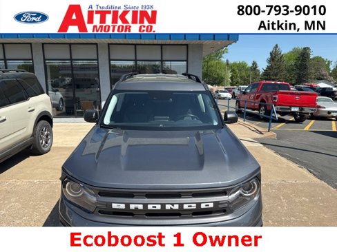 Used 2021 Ford Bronco Sport Big Bend w/ Big Bend Package (96B) image 2