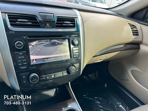 Used 2015 Nissan Altima 2.5 SL w/ Technology Package image 12