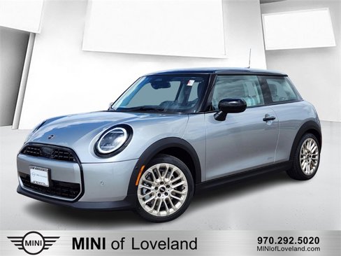 New 2025 MINI Cooper 2-Door Hardtop image 1