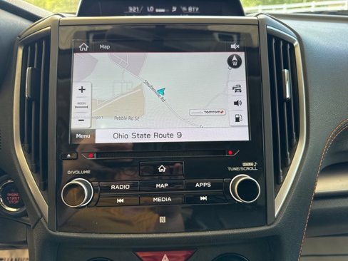 Used 2020 Subaru Crosstrek 2.0i Limited w/ Moonroof Package w/Navigation image 20