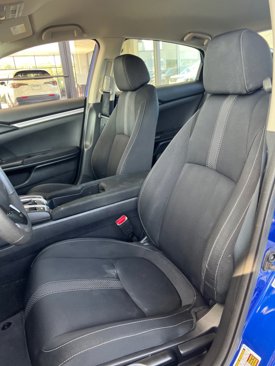 Used 2019 Honda Civic LX image 8