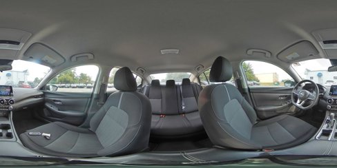 Used 2024 Nissan Sentra SV image 40