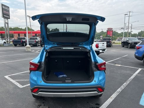 New 2025 Chevrolet Trax LT w/ LT Convenience Package image 4