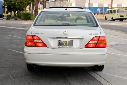 Used 2003 Lexus LS 430 image 6