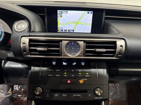 Used 2016 Lexus IS 200t image 46