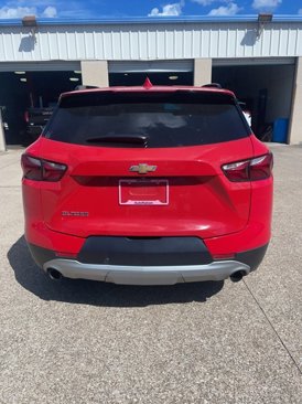 Used 2019 Chevrolet Blazer LT image 4