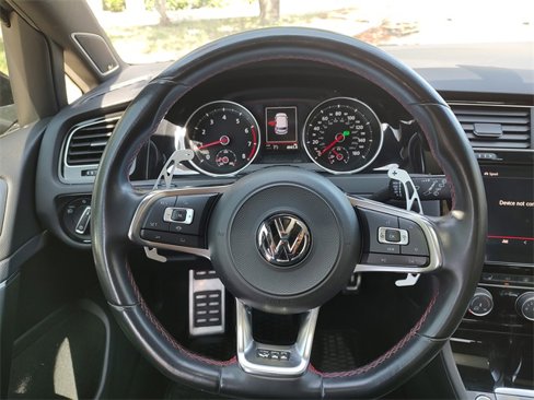 Used 2019 Volkswagen GTI SE w/ SE Experience Package image 14