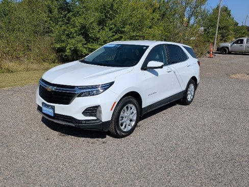 Certified 2024 Chevrolet Equinox LT image 1