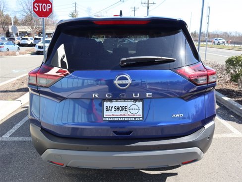 Certified 2023 Nissan Rogue S image 7