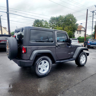 Used 2017 Jeep Wrangler Sport w/ Quick Order Package 24S image 4