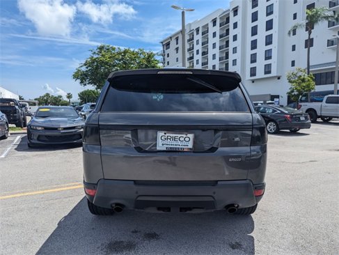 Used 2014 Land Rover Range Rover Sport HSE image 10