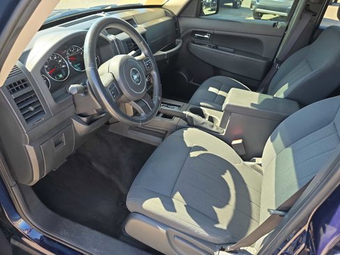 Used 2012 Jeep Liberty Sport w/ Popular Equipment Group image 8