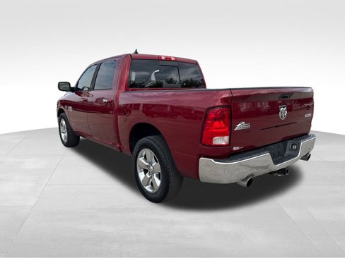 Used 2014 RAM 1500 Big Horn image 4