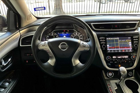 Used 2015 Nissan Murano Platinum w/ Platinum Technology Package image 5