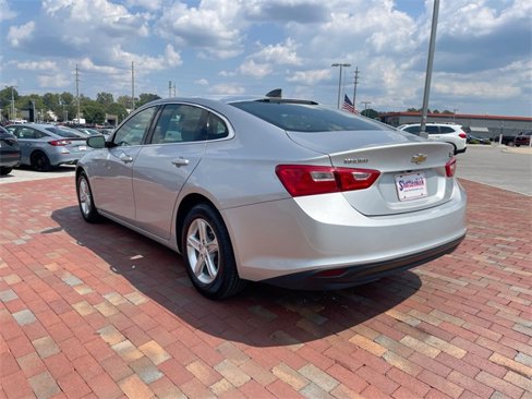 Used 2020 Chevrolet Malibu LS image 34