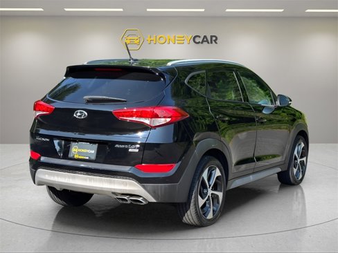 Used 2017 Hyundai Tucson Sport image 34