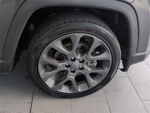 Used 2021 Jeep Compass 80th Special Edition w/ Driver Assistance Group image 15