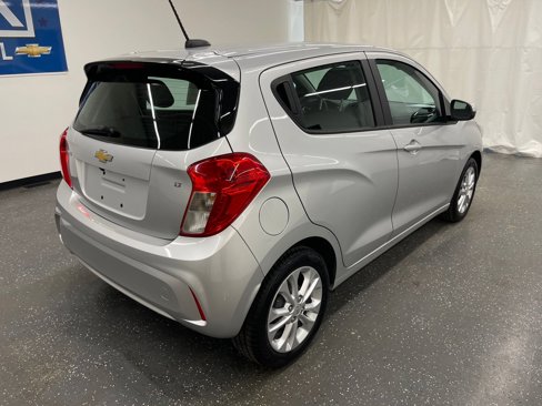 Used 2022 Chevrolet Spark LT image 2