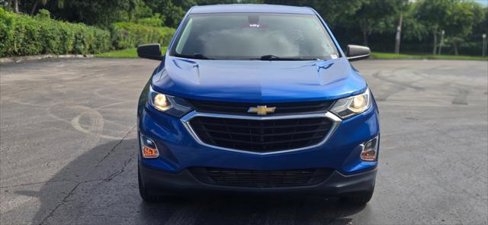 Used 2019 Chevrolet Equinox LS image 11