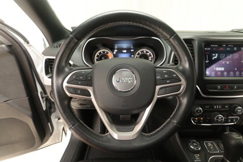 Used 2021 Jeep Cherokee Latitude Lux 80th Anniv w/ Quick Order Package 26U 80TH image 33